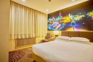 Room - Harbin Gangcheng Hotel (Engineering University Subway Station) (Harbin)
