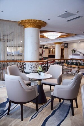 Bar (on property) - Harbin Gangcheng Hotel (Engineering University Subway Station) (Harbin)