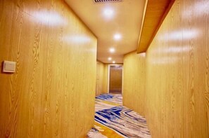 Interior - Harbin Gangcheng Hotel (Engineering University Subway Station) (Harbin)