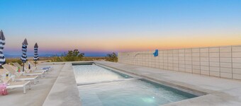 Sky Ranch Noir Luxe Desert Compound With Pool, Sauna & Stargazing