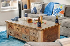 Hus (3 Bedrooms) | Interiør
