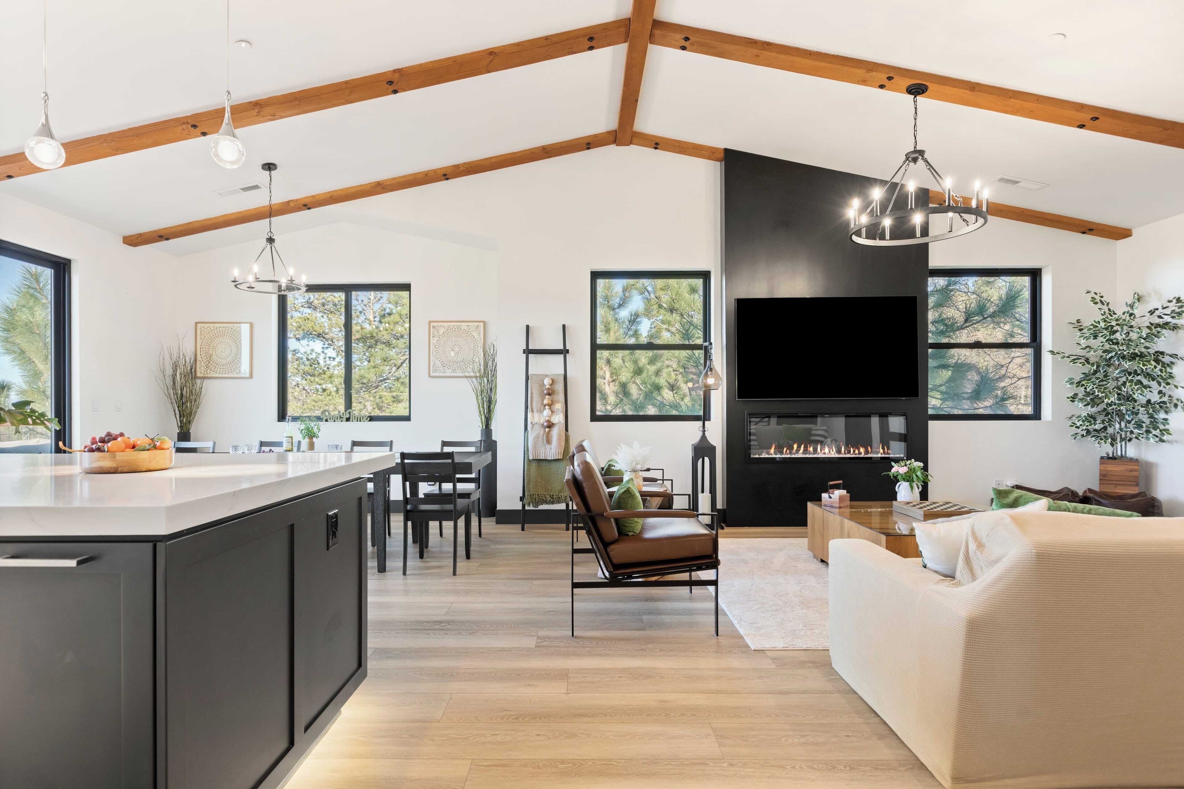 Ferienhaus (4 Bedrooms) | Innenbereich