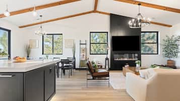 Ferienhaus (4 Bedrooms) | Innenbereich
