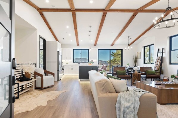 Ferienhaus (4 Bedrooms) | Innenbereich