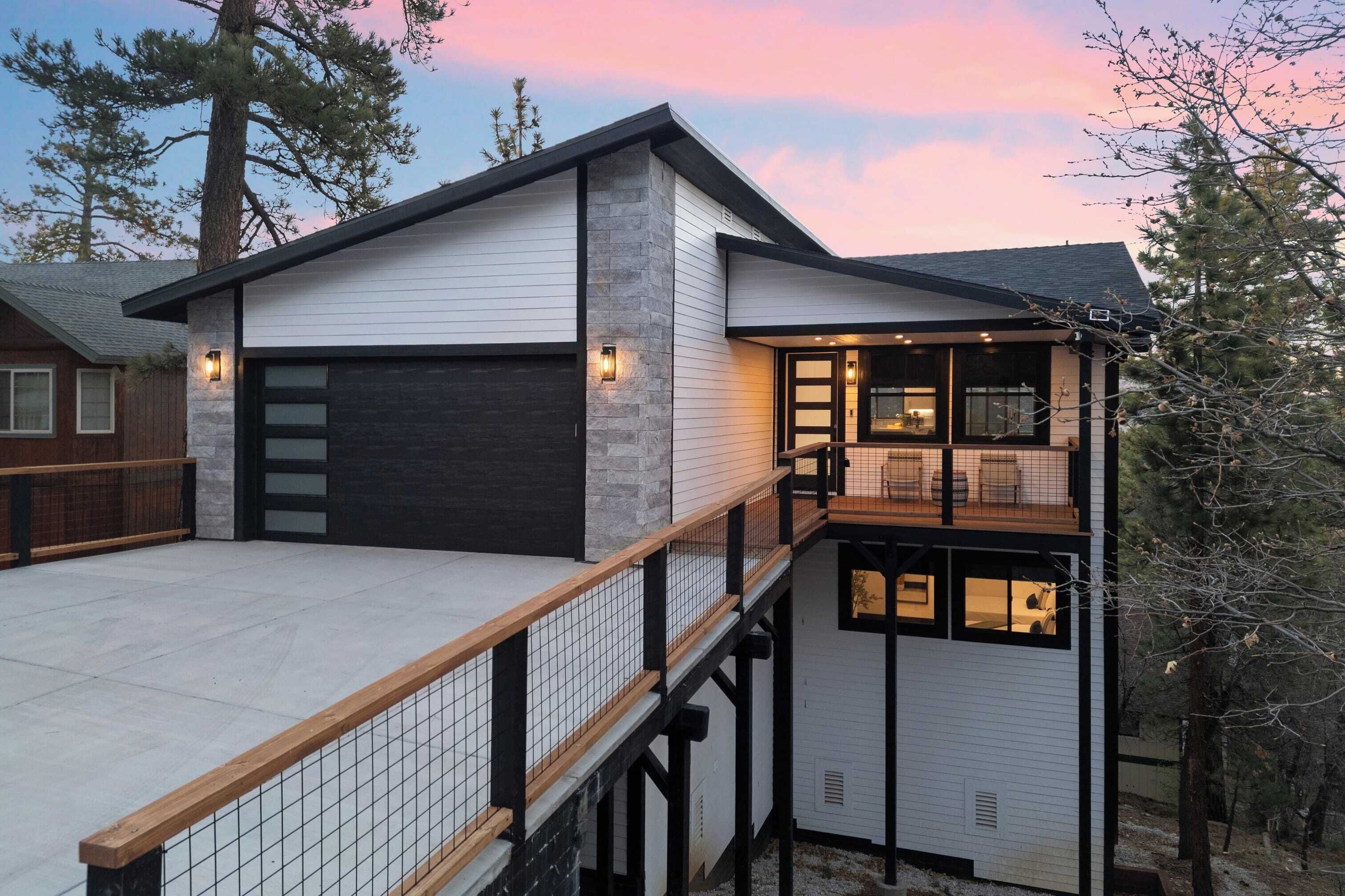 Maison (4 Bedrooms) | Façade de l’hébergement 