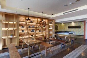 Interior - CHECK inn Yilan LuoDong (Yilan)