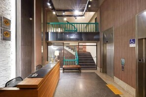 Lobby - CHECK inn Yilan LuoDong (Yilan)