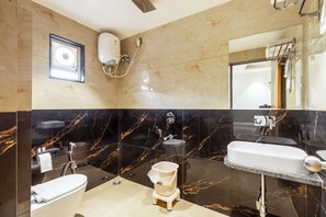 Executive Room | Bathroom