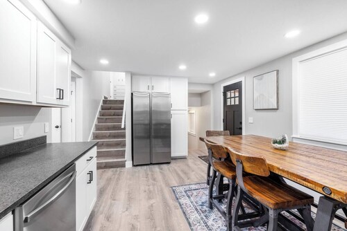 Newly Renovated 4 bedroom home