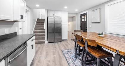 Newly Renovated 4 bedroom home