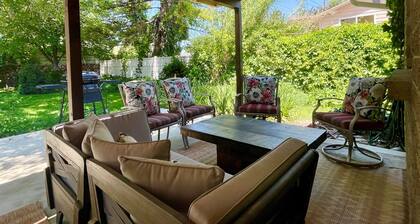 Newly Renovated 4 bedroom home