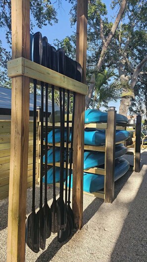 Miscellaneous - Waterfront Studio w/ Bay Access, Kayaks. Bring Your Boat – Adventure Awaits! (Ruskin)