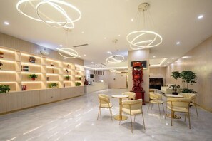 Unclassified image, 4 of 32, button - Xi'an Sende Hotel (Chang'an University Wenyi Road Metro Station Branch), (Xi'an)