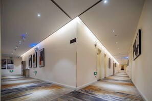 Unclassified image, 4 of 32, button - Xi'an Sende Hotel (Chang'an University Wenyi Road Metro Station Branch), (Xi'an)