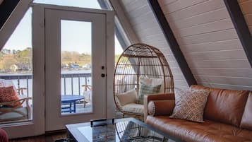 Smart TV y futbolito