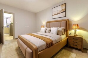 1 bedroom, iron/ironing board, WiFi, bed sheets - Vintage condo in the Westlands (Nairobi)