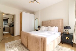 1 quarto, ferros/tábuas de passar roupa, Wi-Fi, roupa de cama