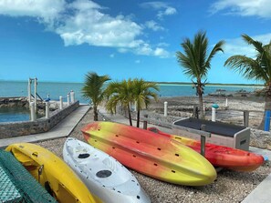 Beach - Waters Edge at The Cays (Hermitage)