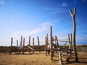 Espace pour enfants