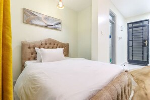 1 Schlafzimmer, Bügeleisen/Bügelbrett, WLAN, Bettwäsche