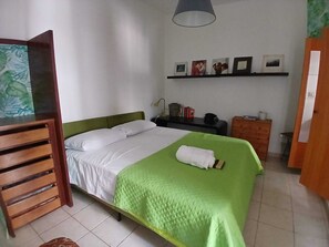 2 soverom, wi-fi (inkludert) og sengetøy