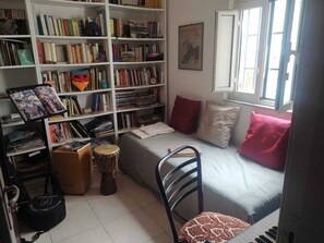 2 chambres, Wi-Fi gratuit, draps fournis