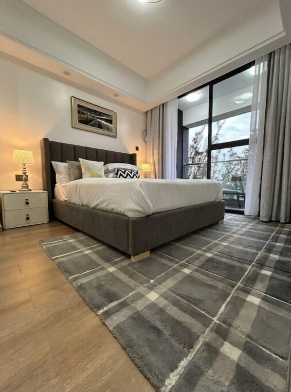 3 chambres, Wi-Fi