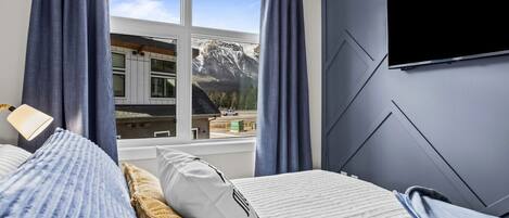 2 camere, ferro/asse da stiro, culla da viaggio, Wi-Fi gratuito