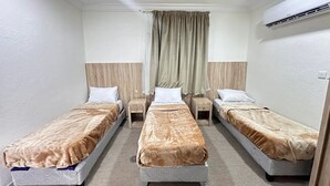 Chambre Triple