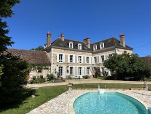 View from property - Maison Bel Air (Romorantin-Lanthenay)