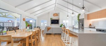 Palm Retreat - Whitianga