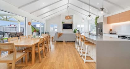 Palm Retreat - Whitianga