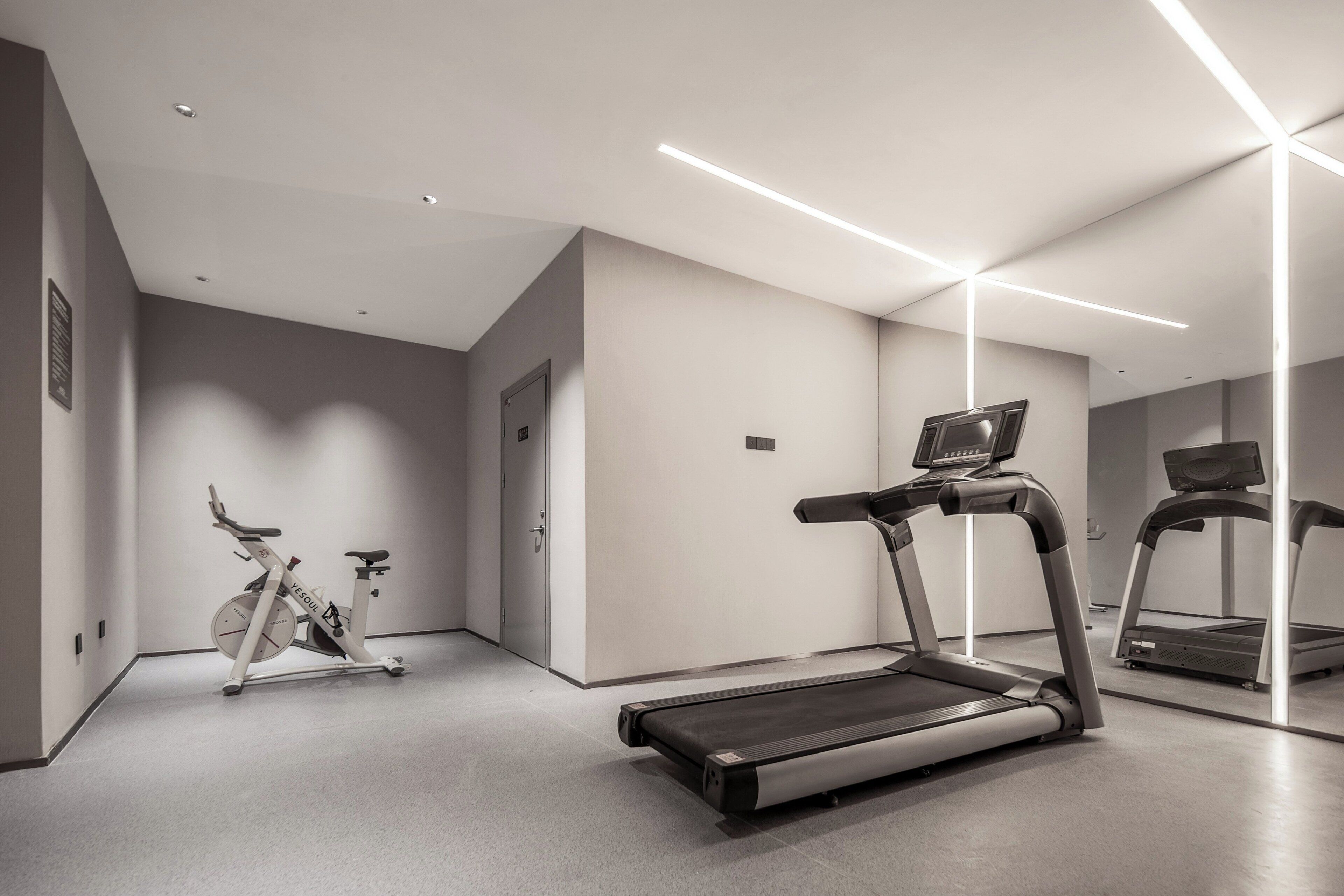 Salle de remise en forme