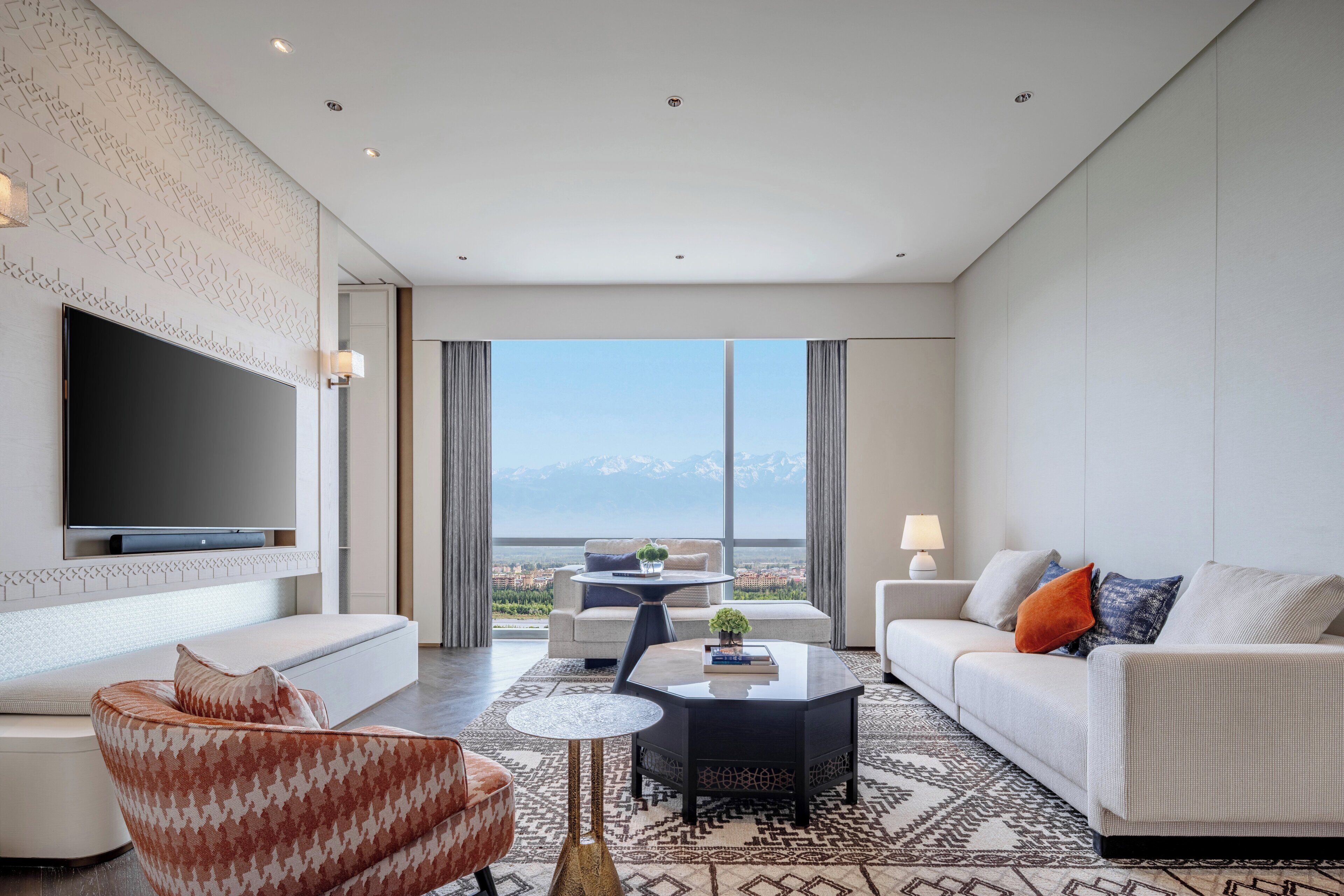 Suite, 1 Bedroom, Mountain View