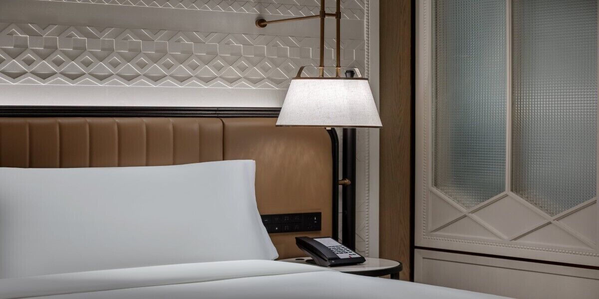 Classic Room, 2 Queen Beds, Accessible