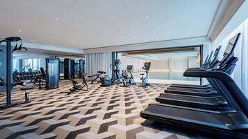 フィットネス設備