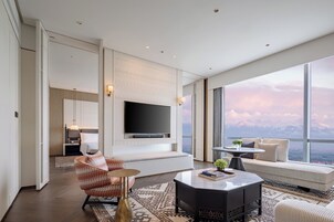 Minibar, in-room safe, blackout drapes, iron/ironing board