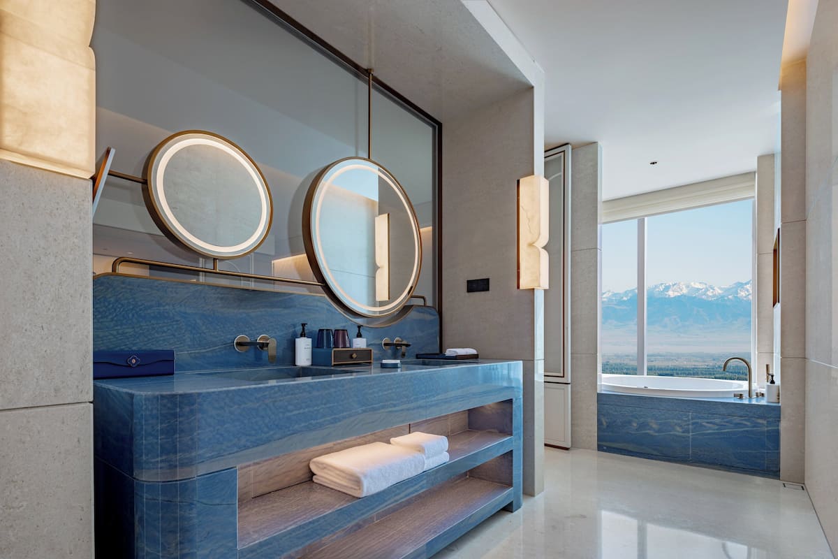 Royal Suite | Bathroom
