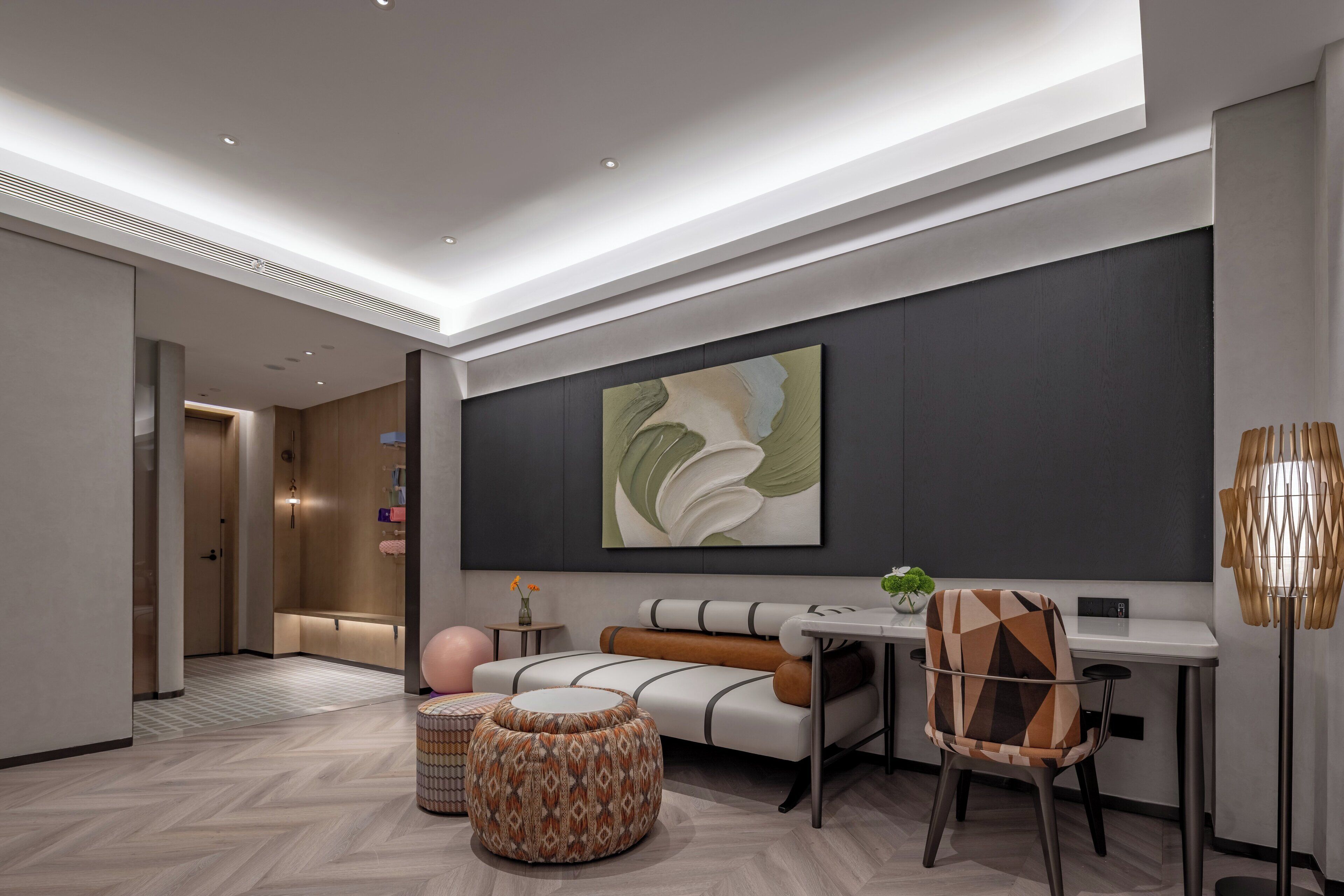 Suite, 1 kingsize-seng