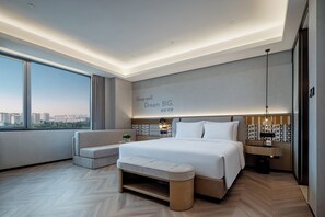 Room - EVEN Hotel Yining by IHG (Yining)