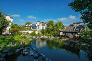 Exterior - Wenyuan Shanzhuang Holiday Hotel (Xuancheng)