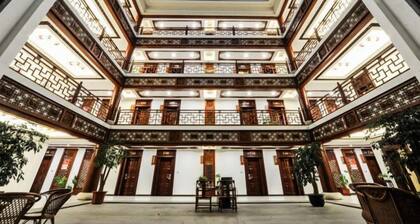 Wenyuan Shanzhuang Holiday Hotel