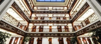 Wenyuan Shanzhuang Holiday Hotel