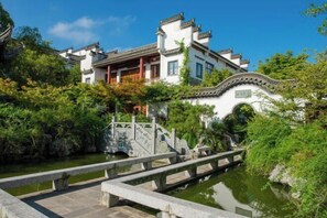 Exterior - Wenyuan Shanzhuang Holiday Hotel (Xuancheng)