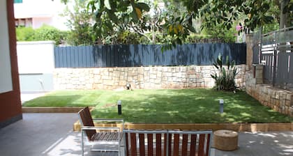 Villa Stesicoro Suite 600 meters from the beautiful beach of MONDELLO