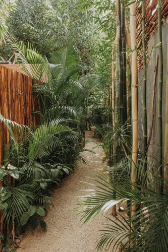 KAáN, AN OASIS WITH A GREAT LOCATION, IDEAL FOR RECONNECTING WITH NATURE.