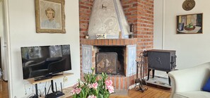Een televisie