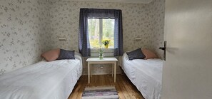 2 bedrooms, free WiFi