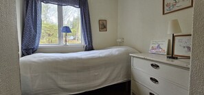 2 chambres, Wi-Fi gratuit