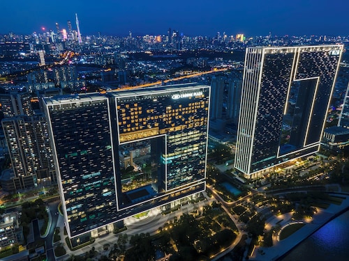 Crowne Plaza Guangzhou Window Of Canton by IHG